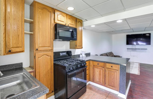 Glyndon Apartment | Apt Near the Metro w/Easy Baltimore Access