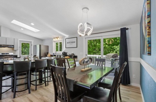Lyndon Station House | Arbor House - A House for Families & Friends