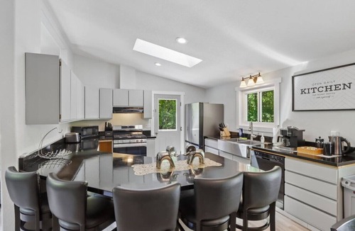 Lyndon Station House | Arbor House - A House for Families & Friends