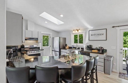 Lyndon Station House | Arbor House - A House for Families & Friends