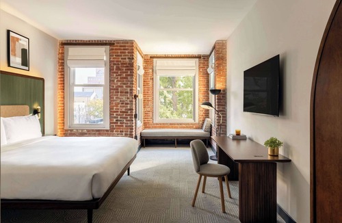 Northwest Hotel | Arlo Washington DC