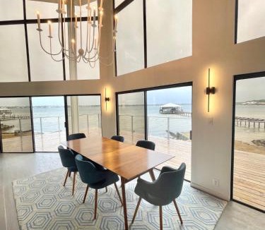 Josephine House | Arnica Bay Bliss