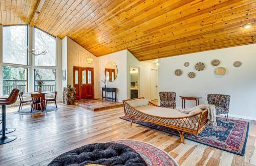 Cedar Ridge House | Arts, History & Adventure! Gold Country Getaway