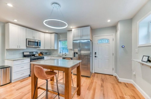Washington Villa | Ash Abode - Free Secured Parking