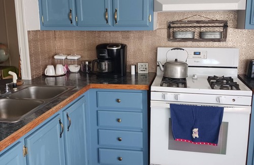 Holcombe House | At the base of Baldy Mountain, this cozy home fits your next adventure.
