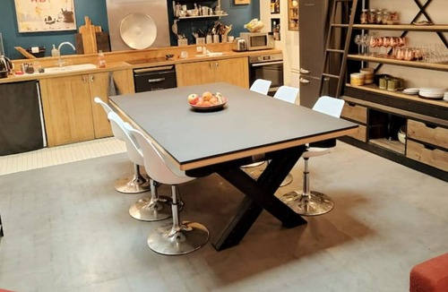 14th Arrondissement House | Atelier D'artiste - Loft Avec Cour Boisée