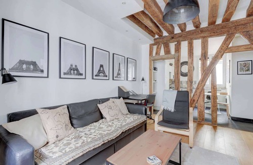 Notre-Dame-des-Champs Apartment | Athos I Stylish 1BR home on the Rive Gauche