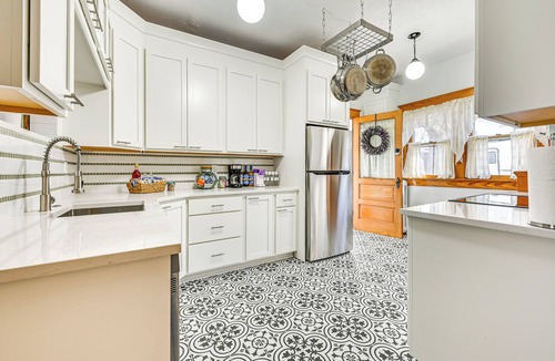 Atlantic House | Atlantic Farmhouse w/Spacious Yard!