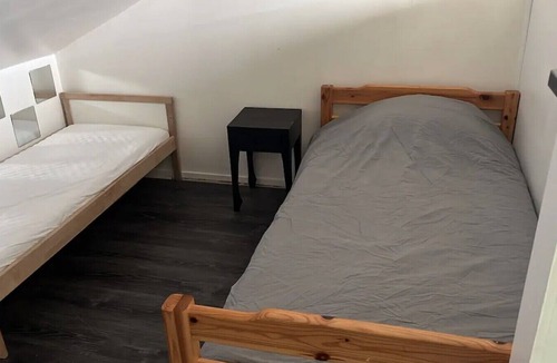 Juvisy-sur-Orge Apartment | Attic apartment