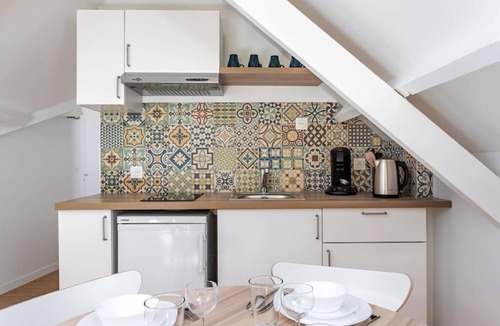 Chelles Apartment | Au Bord du Canal 4E *Paris*Disney*Wifi*