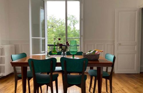 Notre Dame House | Au coeur de l'Ile Saint Louis