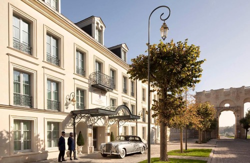 Chantilly Hotel | Auberge du Jeu de Paume