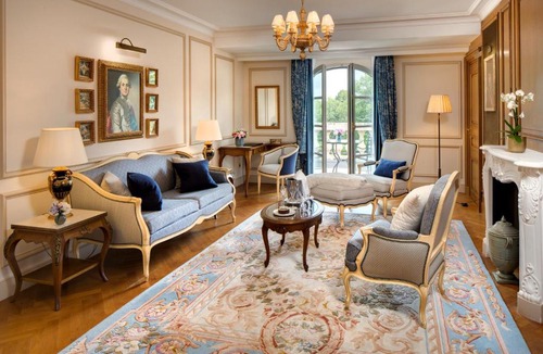 Chantilly Hotel | Auberge du Jeu de Paume