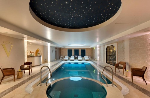 Chantilly Hotel | Auberge du Jeu de Paume