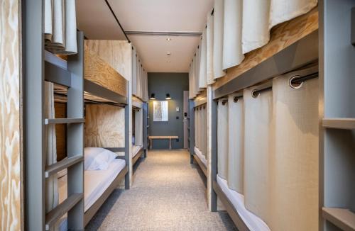 Notre-Dame Hostel | Auberge Le Bout du Parc