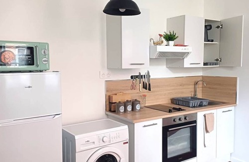 Orbec Apartment | Authentic apartment - Historic Orbec