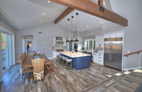 East San Roque House | Available Jan 5, 2026, Beautifully furnished Santa Barbara home for rent.