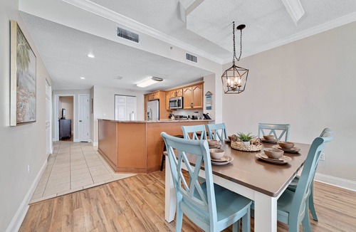 Fort Morgan Condo | Avalon 1807 -Beachfront Condo-Amazing Views-Full of Amenities-Arcade-Fine Dining