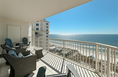 Fort Morgan Resort | Avalon 1807 -Beachfront Condo-Amazing Views-Full of Amenities-Arcade-Fine Dining