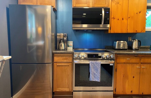 Grand Marais Apartment | Avalon Guesthouse : Garden Studio