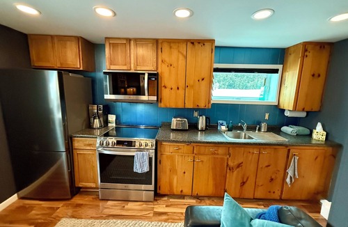 Grand Marais Apartment | Avalon Guesthouse : Garden Studio