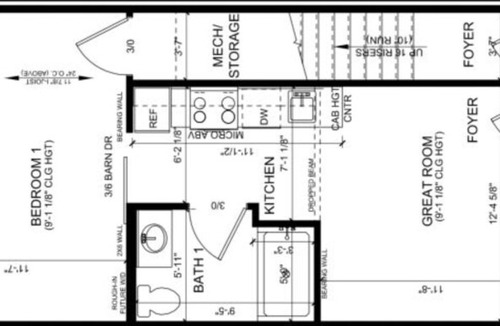 Amherst House | Awesome new unit available! Walking distance to great Amherst places and events