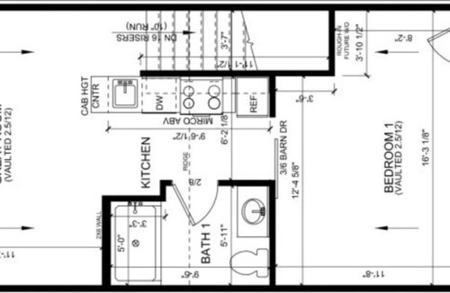 Amherst House | Awesome new unit available! Walking distance to great Amherst places and events
