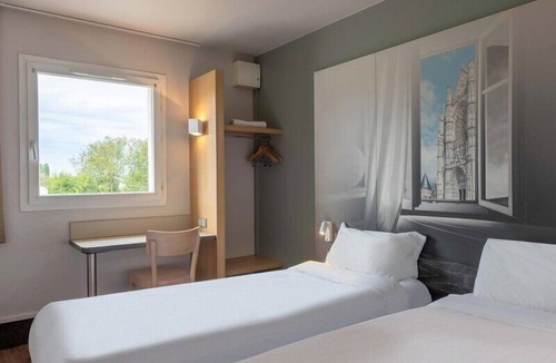 Allonne Hotel | B&B HOTEL Beauvais