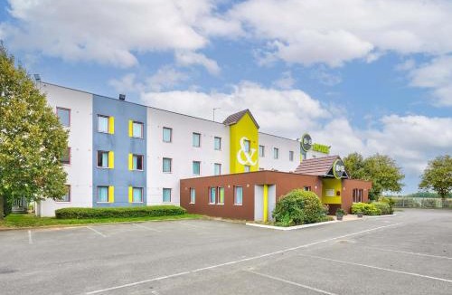 Goussainville Hotel | B&B HOTEL Goussainville CDG