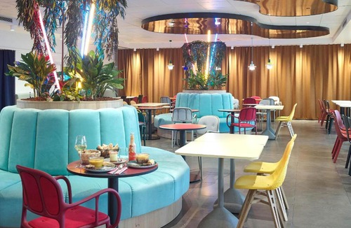 Batignolles Hotel | B&B HOTEL Paris 17 Batignolles