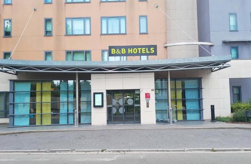 Roissy-en-France Hotel | B&B HOTEL Paris Grand Roissy CDG Aéroport 4 étoiles