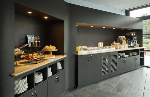 Roissy-en-France Hotel | B&B HOTEL Paris Grand Roissy CDG Aéroport 4 étoiles