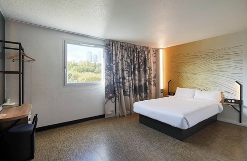 Rosny-sous-Bois Hotel | B&B HOTEL Rosny-sous-Bois Paris Est