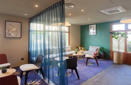 Saint-Witz Hotel | B&B HOTEL Saint-Witz Roissy