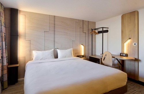 Saint-Witz Hotel | B&B HOTEL Saint-Witz Roissy