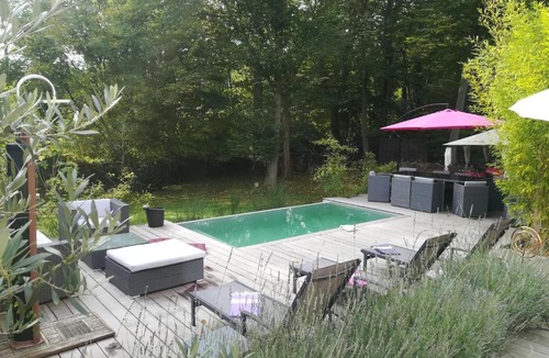 L'Etang-la-Ville Bed & Breakfast | B&B Loft Trotters