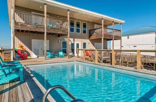 Dauphin Island House | Bama Breeze