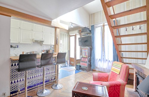 Malakoff House | Bamboos Garden - Appartement climatisé