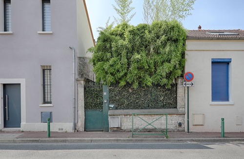 Malakoff House | Bamboos Garden - Appartement climatisé