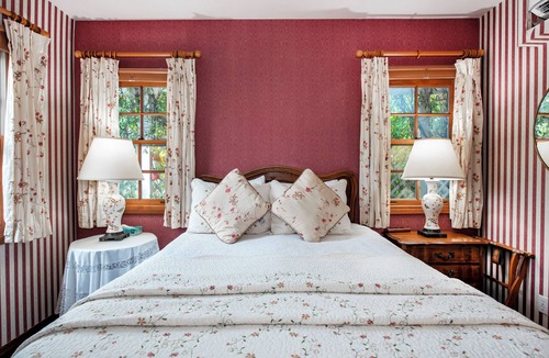 Oak Park Bed & Breakfast | Bath Street Inn B & B, Santa Barbara