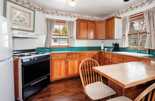 Oak Park Bed & Breakfast | Bath Street Inn B & B, Santa Barbara