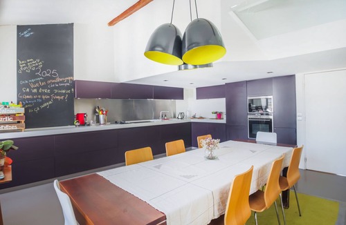 Batignolles Apartment | Batignolles Home - Three Bedroom Apartment, Sleeps 8