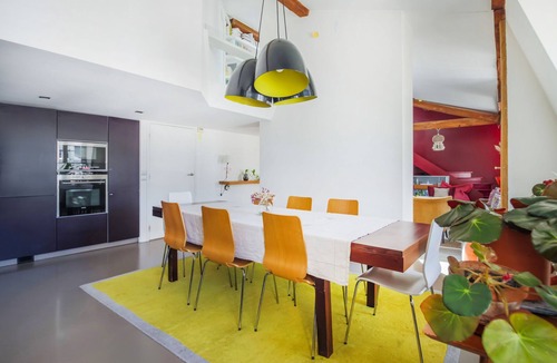 Batignolles Apartment | Batignolles Home - Three Bedroom Apartment, Sleeps 8
