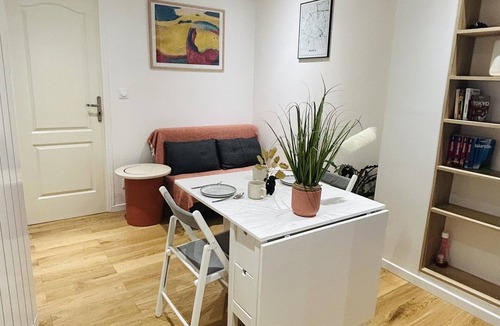 Batignolles Apartment | Batignolles Paris Appartemeent Moderne Calme