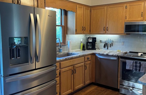 Rock Hall House | Bay Beach Oasis - Only 2 hours from DC, Philadelphia, or Baltimore!