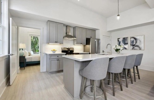 Bay St Louis House | Bay St Louis Condos with Old Town BSL
