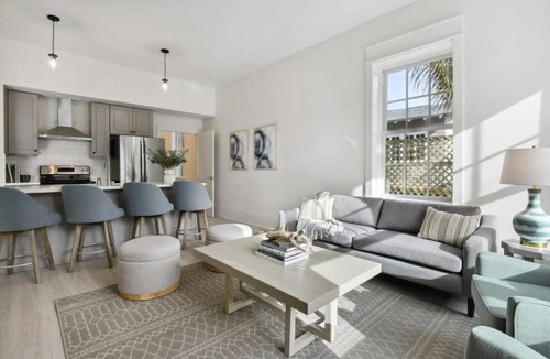Bay St Louis House | Bay St Louis Condos with Old Town BSL