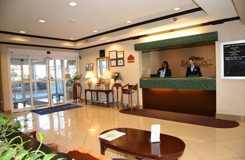 Hattiesburg Hotel | Baymont by Wyndham Hattiesburg Studio Suite, 1 King Bed, Non Smoking