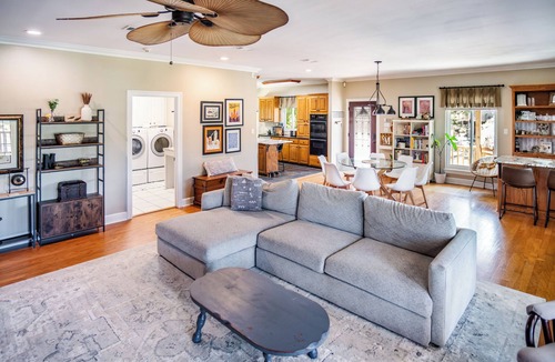 Port Vincent House | Bayou Breeze Retreat w/Pool & River Access