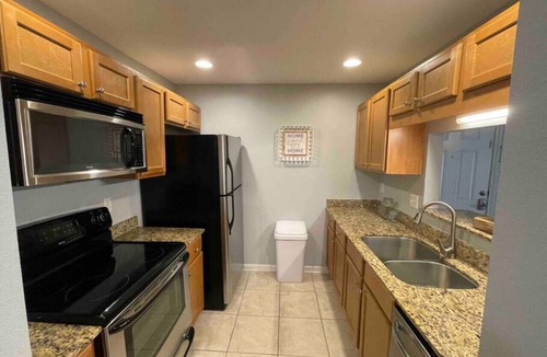 Gulf Park Estates Condo | Bayou Breezes- Come Live the Bayou Life